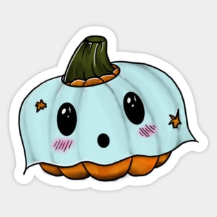 First Halloween Sticker